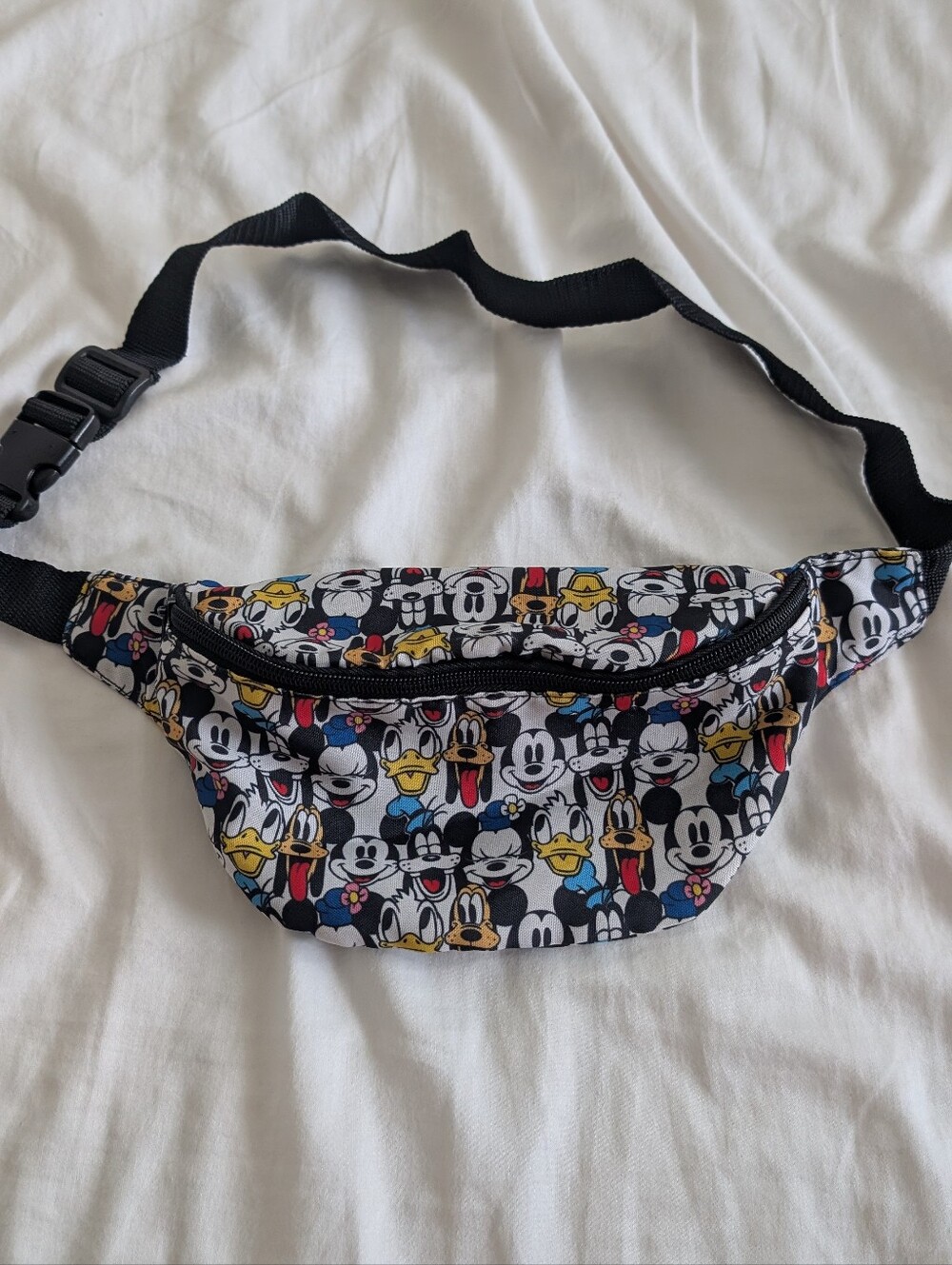 Vintage Disney Fanny Pack Forever 21 collection